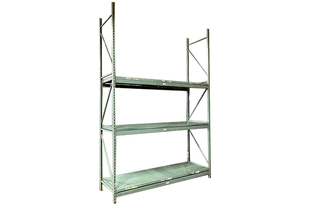 Used Penco Wide Span Shelving for Sale American Surplus